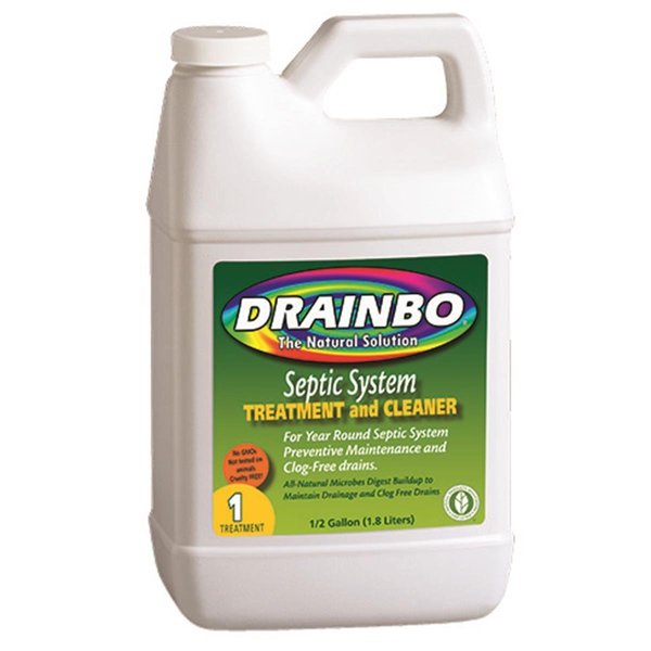 Drainbo 0.5 Gallon Septic System Treatment DR93230